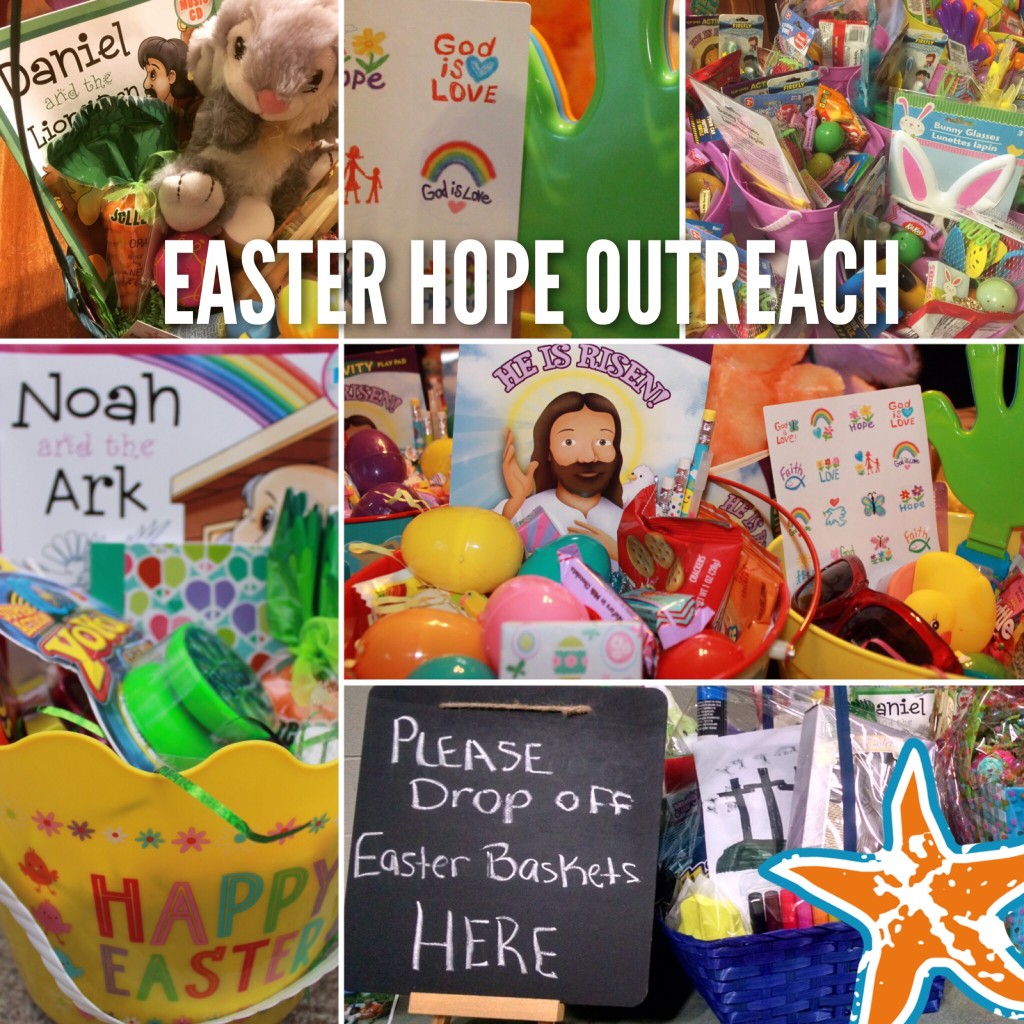 easter outreach domestic violence