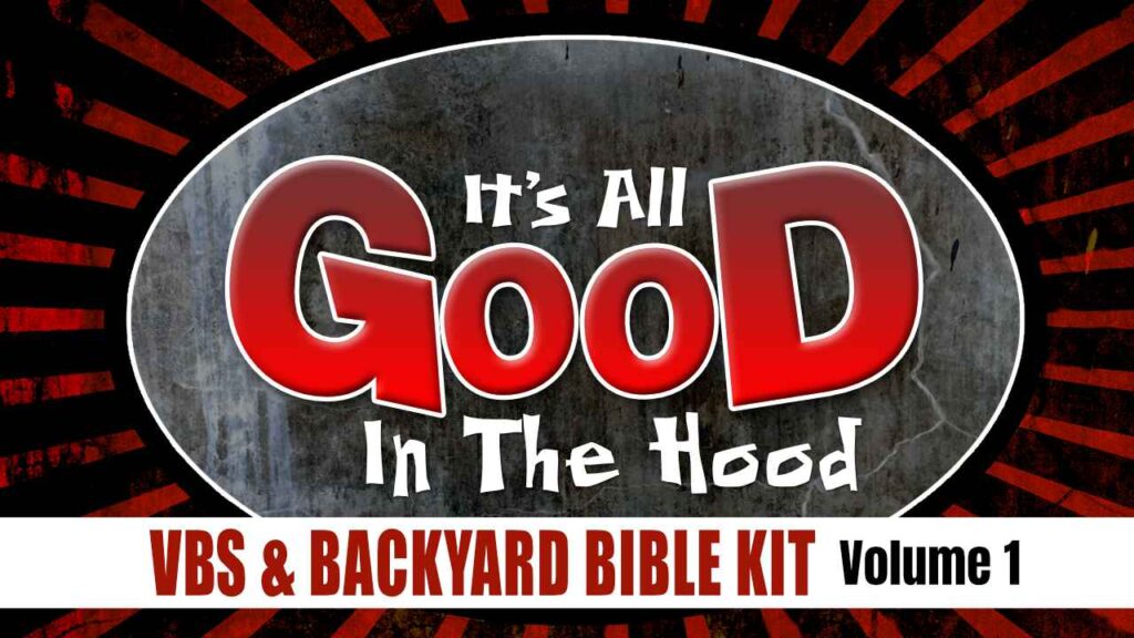 backyard bible club curriculum