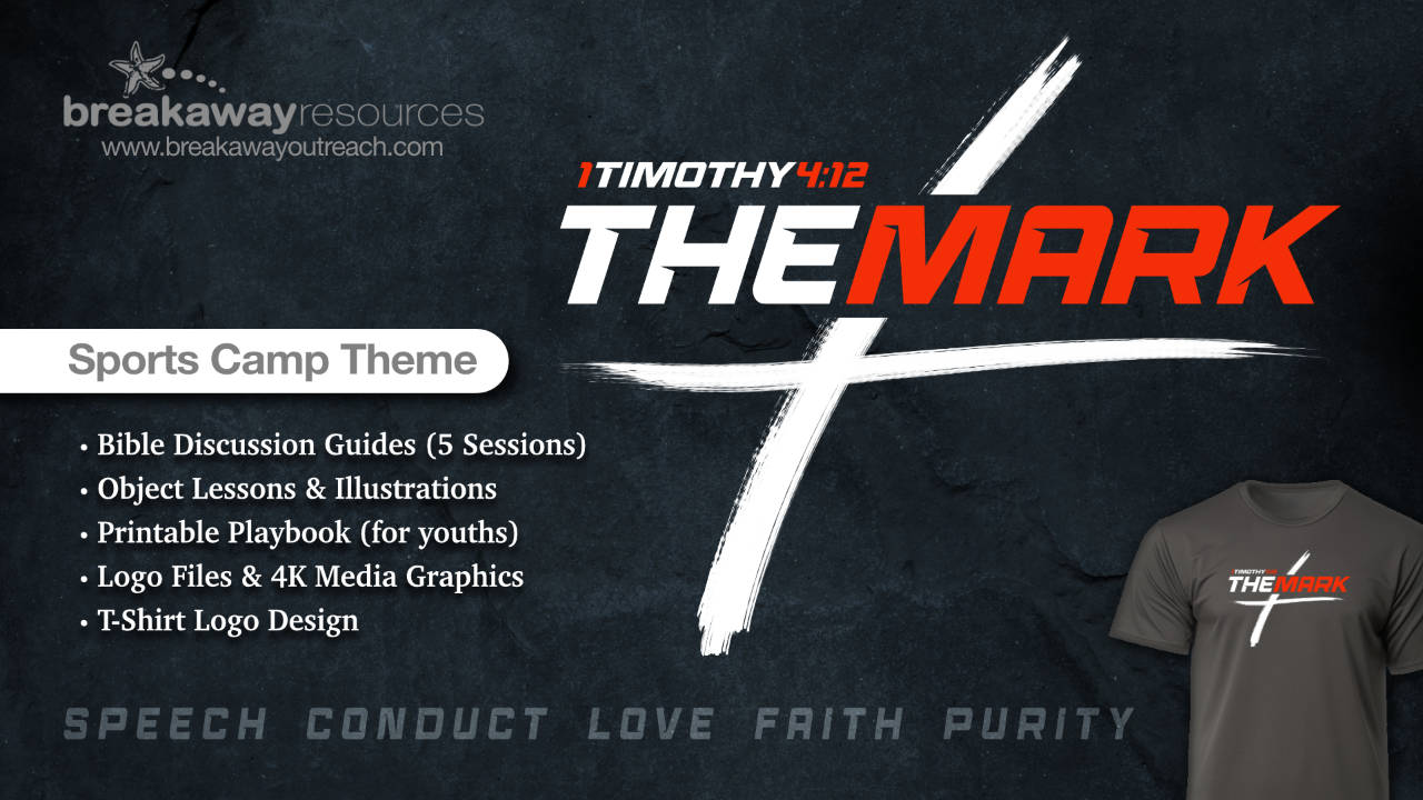 sports ministry resources