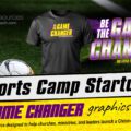 how to start a sports camp