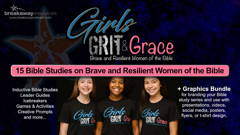 youth worker resources