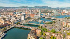 belfast mission team