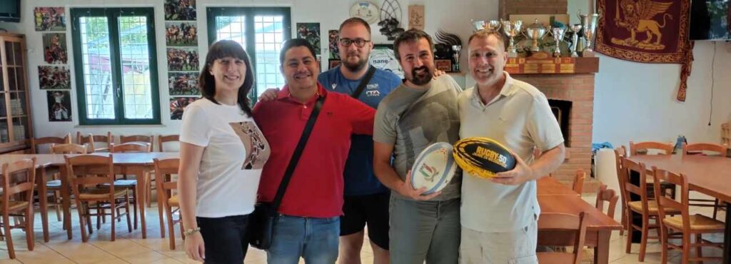 breakaway outreach italy