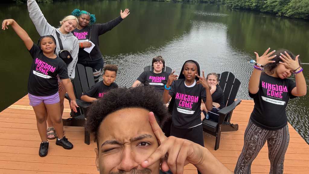 christmas for disadvantaged children