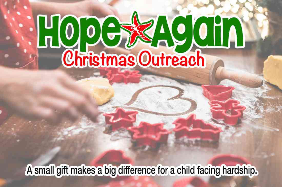 christmas outreach