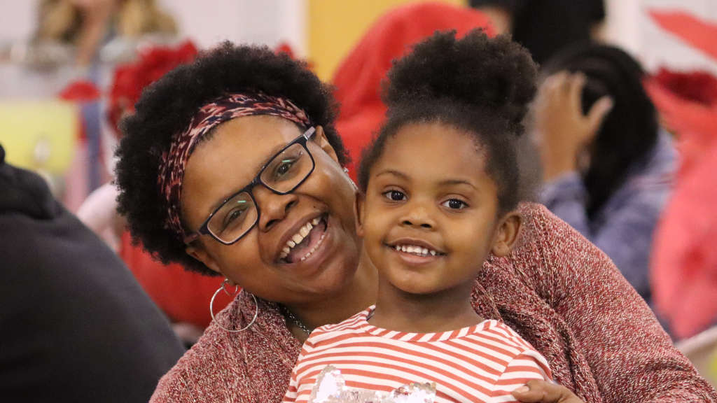 christmas outreach ideas