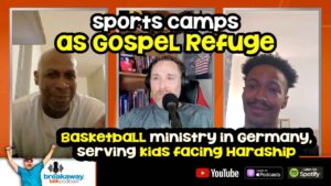 sports camps gospel