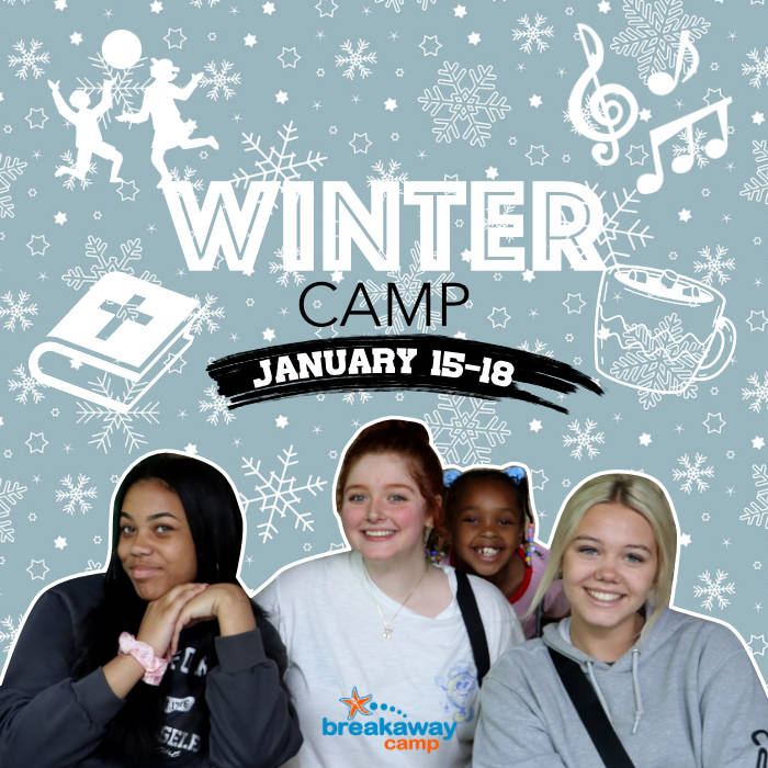 winter camp tennessee