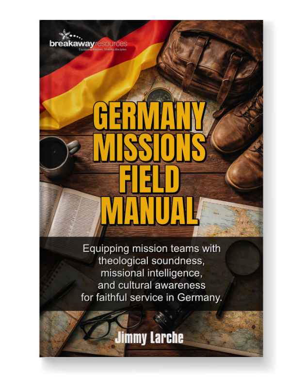 germany missions manual
