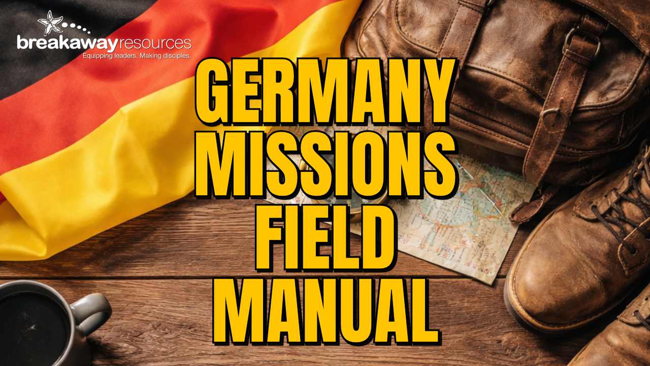 germany missions church training