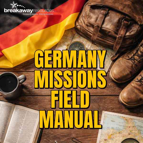 germany missions training church