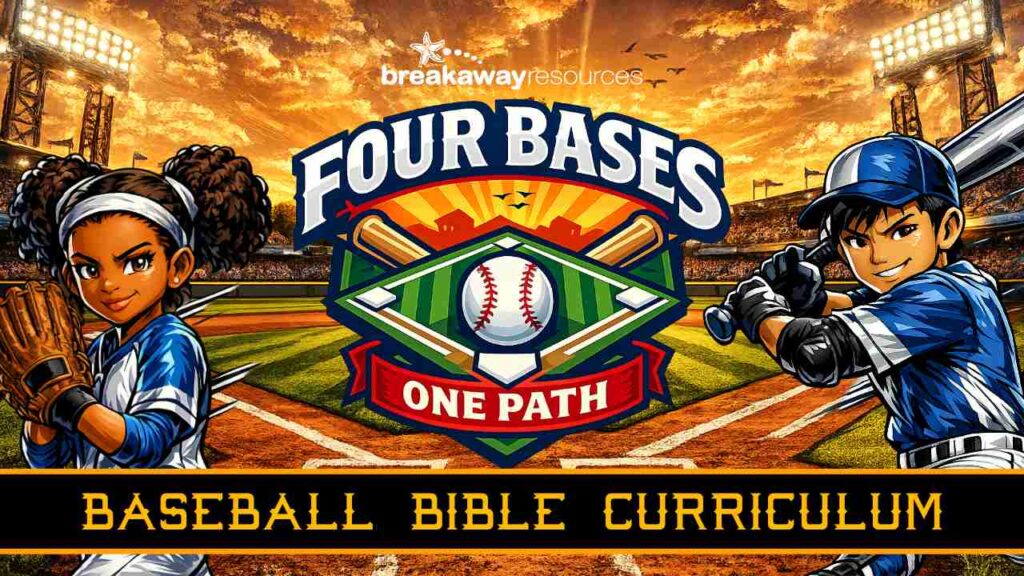 baseball bible study