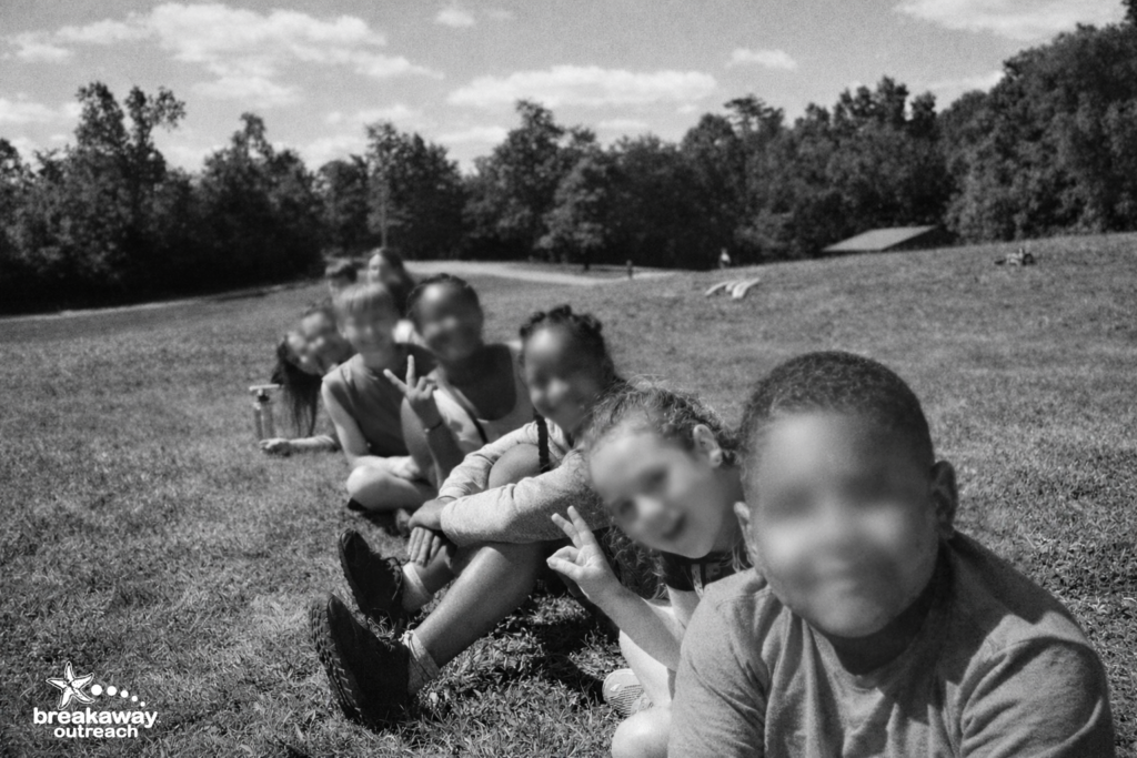 trauma impacted kids